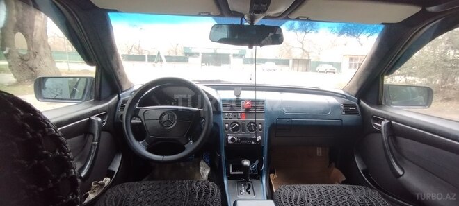 Mercedes C 180 1995, 347,760 km - 1.8 l - Xaçmaz