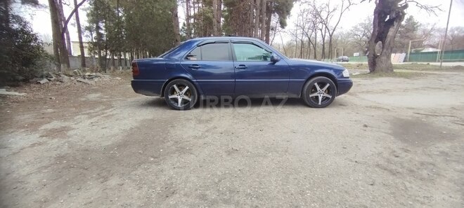 Mercedes C 180 1995, 347,760 km - 1.8 l - Xaçmaz