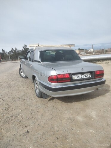GAZ 31105 2005, 226,200 km - 2.3 l - Bakı