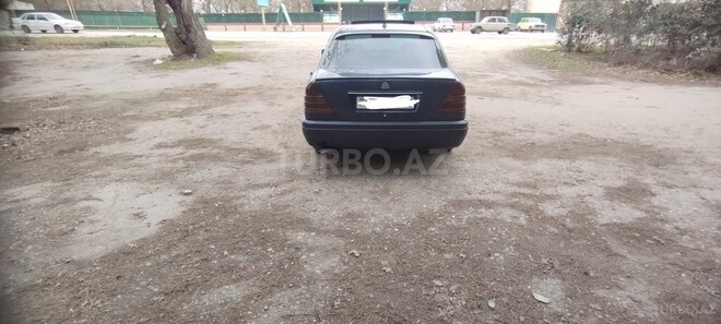 Mercedes C 180 1995, 347,760 km - 1.8 l - Xaçmaz