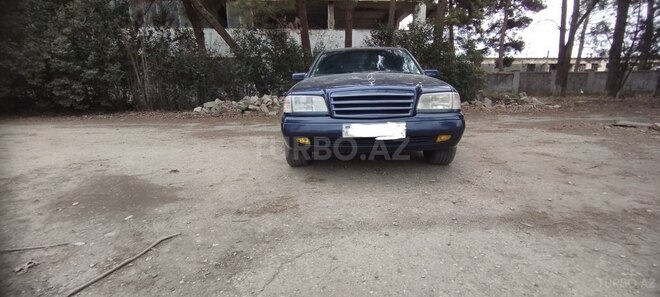 Mercedes C 180 1995, 347,760 km - 1.8 l - Xaçmaz