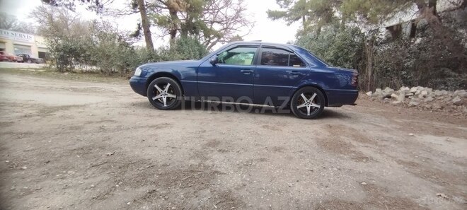 Mercedes C 180 1995, 347,760 km - 1.8 l - Xaçmaz
