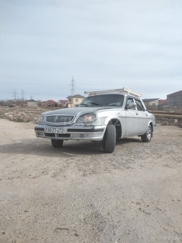 GAZ 31105 2005, 226,200 km - 2.3 l - Bakı