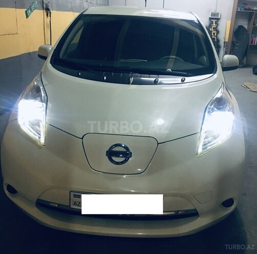 Nissan Leaf 2011, 160,000 km - 0.0 l - Bakı
