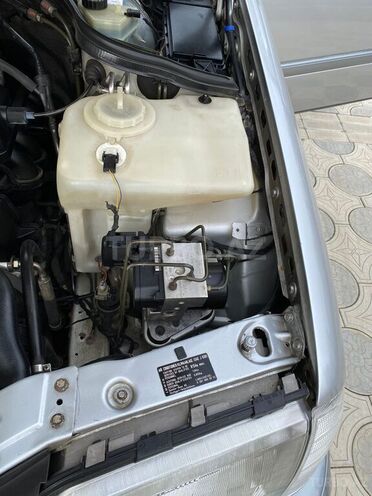 Mercedes C 180 1997, 284,000 km - 1.8 l - Ağcabədi