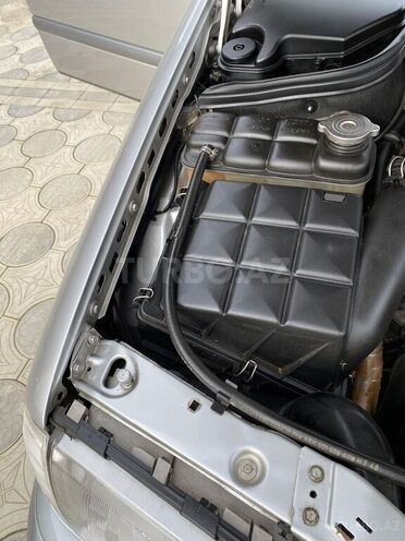 Mercedes C 180 1997, 284,000 km - 1.8 l - Ağcabədi
