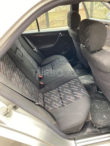 Mercedes C 180 1997, 284,000 km - 1.8 l - Ağcabədi