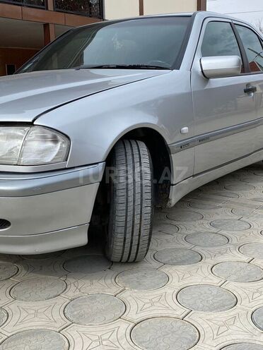 Mercedes C 180 1997, 284,000 km - 1.8 l - Ağcabədi