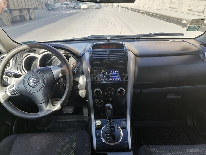 Suzuki Grand Vitara 2007, 268,500 km - 2.0 л - Bakı
