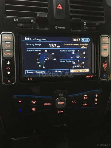 Nissan Leaf 2011, 160,000 km - 0.0 l - Bakı