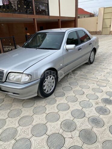 Mercedes C 180 1997, 284,000 km - 1.8 l - Ağcabədi