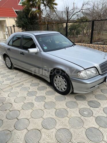 Mercedes C 180 1997, 284,000 km - 1.8 l - Ağcabədi