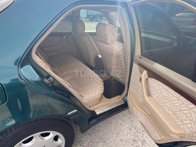 Mercedes C 220 1995, 352,000 km - 2.2 l - Bakı