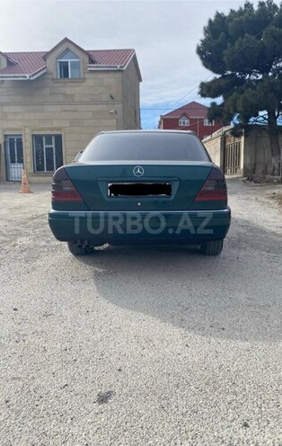 Mercedes C 220 1995, 352,000 km - 2.2 l - Bakı