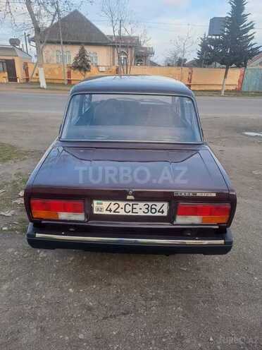 LADA (VAZ) 2107 2007, 72,171 km - 1.6 л - Lənkəran