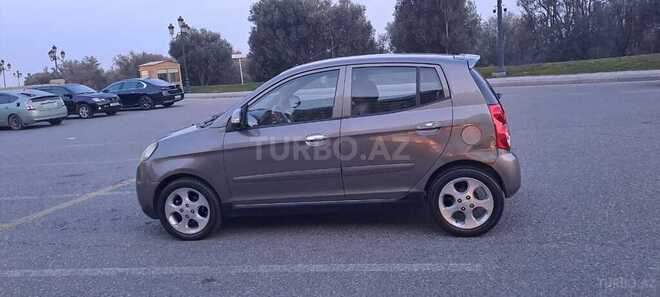 Kia Picanto 2007, 190,000 km - 1.1 l - Bakı