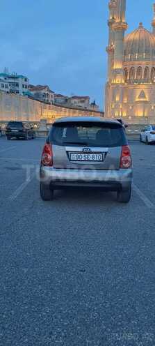 Kia Picanto 2007, 190,000 km - 1.1 l - Bakı