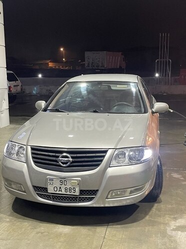 Nissan Sunny 2008, 325,000 km - 1.6 л - Qəbələ