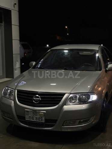 Nissan Sunny 2008, 325,000 km - 1.6 л - Qəbələ