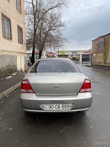 Nissan Sunny 2008, 325,000 km - 1.6 л - Qəbələ
