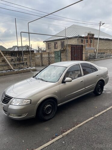 Nissan Sunny 2008, 325,000 km - 1.6 л - Qəbələ