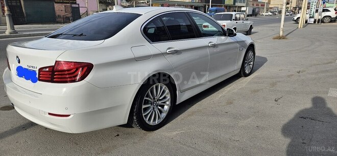 BMW 528 2014, 123,000 km - 2.0 l - Bakı