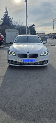 BMW 528 2014, 123,000 km - 2.0 l - Bakı