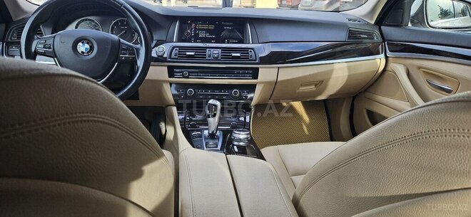 BMW 528 2014, 123,000 km - 2.0 l - Bakı