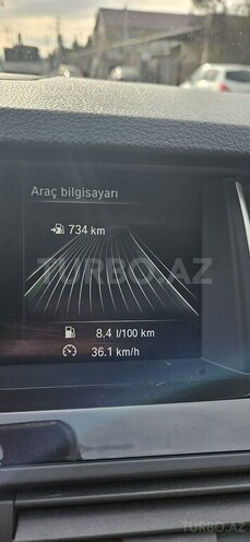 BMW 528 2014, 123,000 km - 2.0 l - Bakı