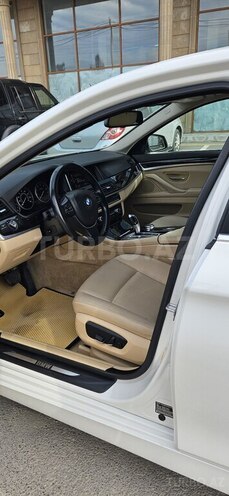 BMW 528 2014, 123,000 km - 2.0 l - Bakı