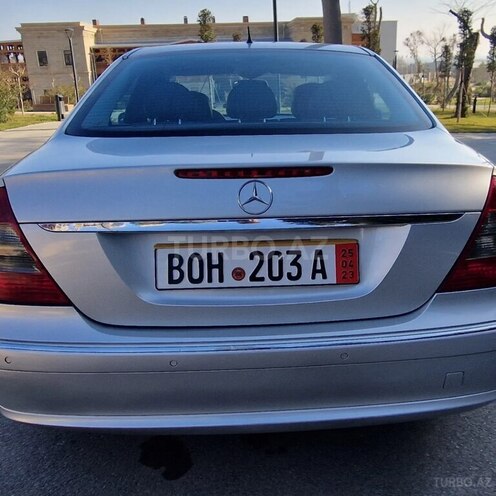 Mercedes E 220 2007, 274,000 km - 2.2 l - Bakı