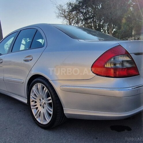 Mercedes E 220 2007, 274,000 km - 2.2 l - Bakı