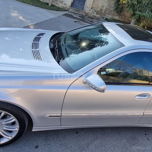 Mercedes E 220 2007, 274,000 km - 2.2 l - Bakı