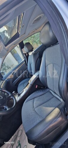 Mercedes E 220 2007, 274,000 km - 2.2 l - Bakı