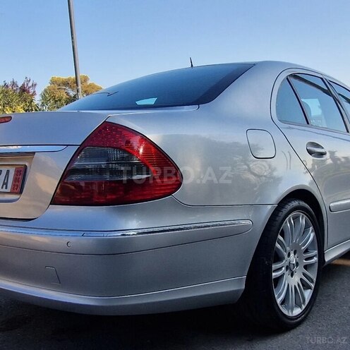 Mercedes E 220 2007, 274,000 km - 2.2 l - Bakı
