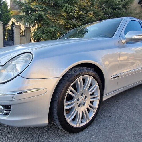 Mercedes E 220 2007, 274,000 km - 2.2 l - Bakı