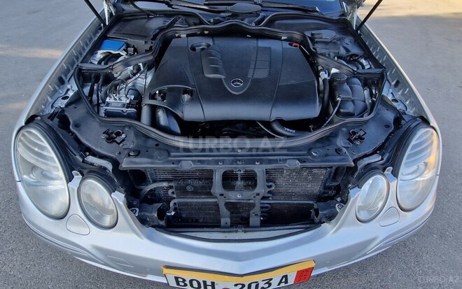 Mercedes E 220 2007, 274,000 km - 2.2 l - Bakı