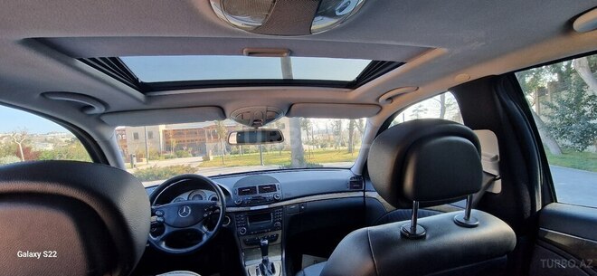 Mercedes E 220 2007, 274,000 km - 2.2 l - Bakı