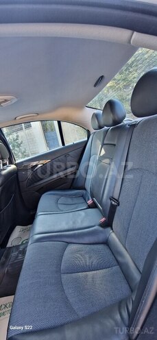 Mercedes E 220 2007, 274,000 km - 2.2 l - Bakı
