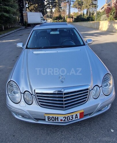 Mercedes E 220 2007, 274,000 km - 2.2 l - Bakı