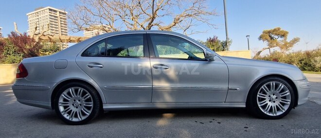 Mercedes E 220 2007, 274,000 km - 2.2 l - Bakı