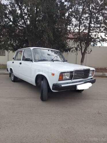LADA (VAZ) 2107 2011, 25,388 km - 1.6 л - Gəncə