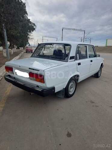 LADA (VAZ) 2107 2011, 25,388 km - 1.6 л - Gəncə