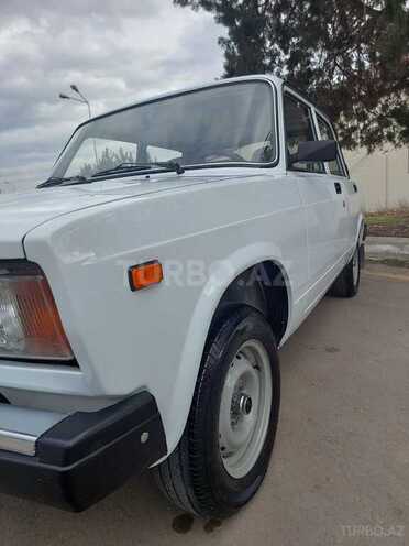 LADA (VAZ) 2107 2011, 25,388 km - 1.6 л - Gəncə