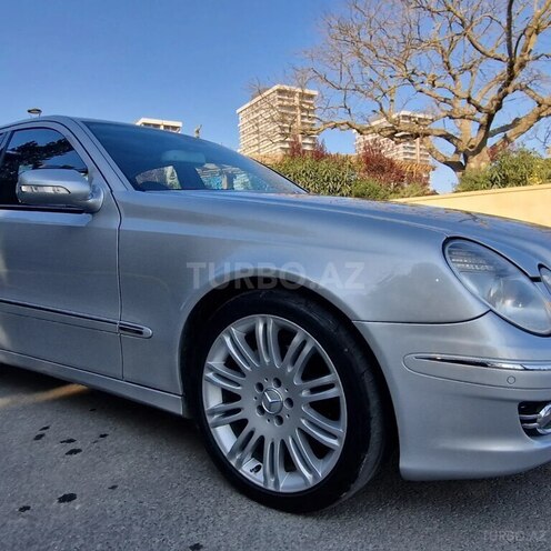 Mercedes E 220 2007, 274,000 km - 2.2 l - Bakı
