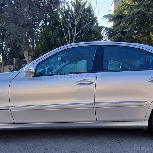 Mercedes E 220 2007, 274,000 km - 2.2 l - Bakı