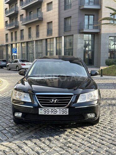 Hyundai Sonata 2009, 164,265 km - 2.4 l - Bakı