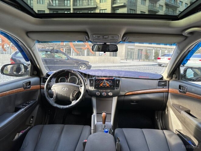 Hyundai Sonata 2009, 164,265 km - 2.4 l - Bakı