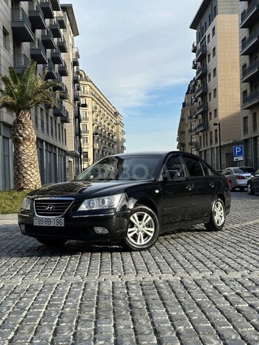 Hyundai Sonata 2009, 164,265 km - 2.4 l - Bakı