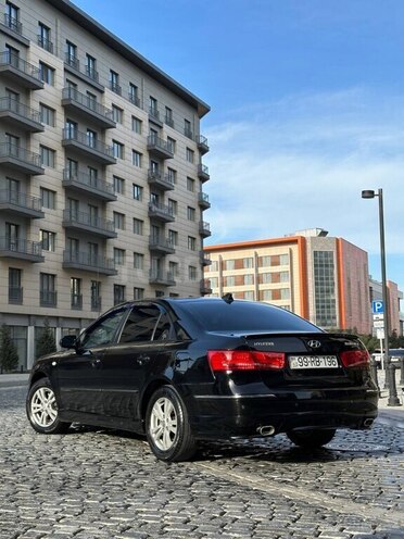 Hyundai Sonata 2009, 164,265 km - 2.4 l - Bakı